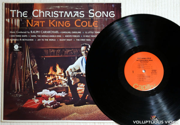 Nat King Cole – The Christmas Song (1970's)