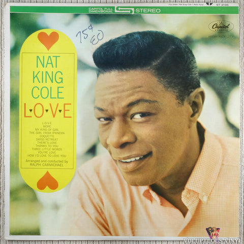 Nat King Cole – L-O-V-E (1965) Stereo