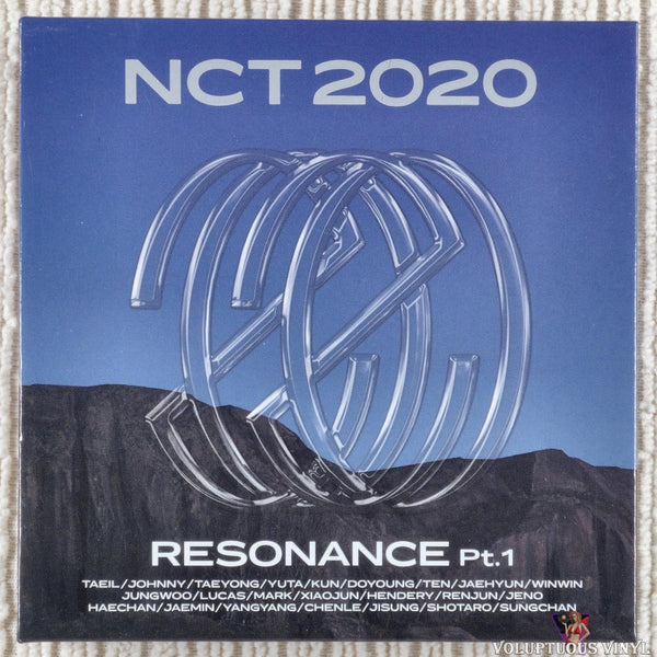 NCT – Resonance Pt. 1 (2020) Album, Kihno Kit – Voluptuous Vinyl 