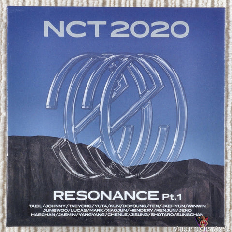 NCT – Resonance Pt. 1 (2020) Kihno Kit, Korean Press