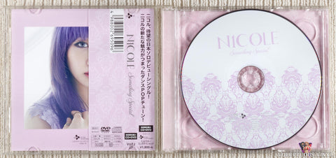 Nicole – Something Special CD