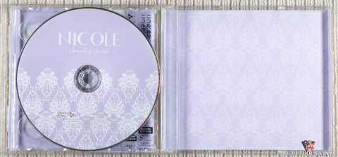 Nicole – Something Special DVD