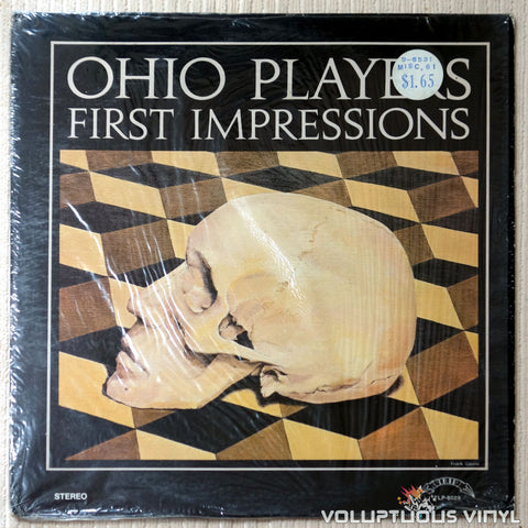 Ohio Players – First Impressions (1972)
