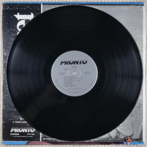Peret – Borriquito vinyl record