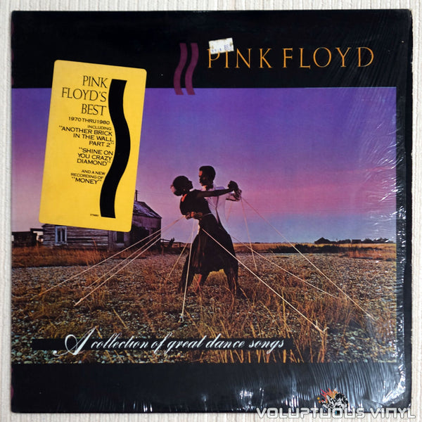 Pink Floyd A Collection of Great Dance Songs Audio Cassette - Tamil Audio  CD, Tamil Vinyl Records, Tamil Audio Cassettes
