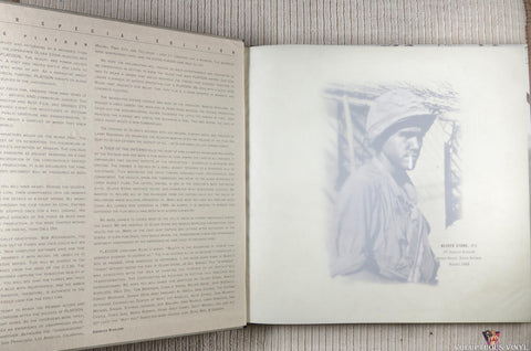 Platoon special edition laserdisc