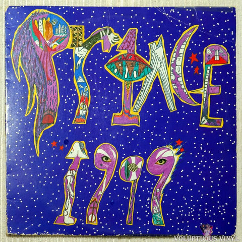Prince – 1999 (1982) 2xLP