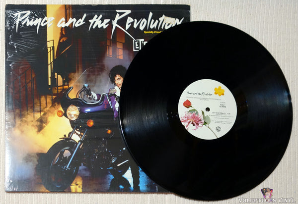 Prince And The Revolution – Let's Go Crazy (1984) 12
