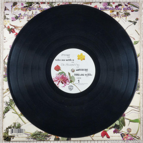 Prince And The Revolution – Purple Rain vinyl record