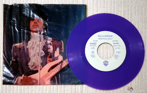 Prince And The Revolution ‎– Purple Rain - Vinyl Record