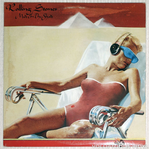 The Rolling Stones – Made In The Shade (1975)