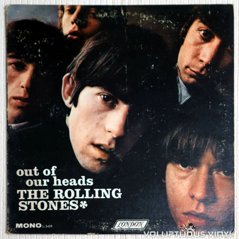 The Rolling Stones – Out Of Our Heads (1966) Mono