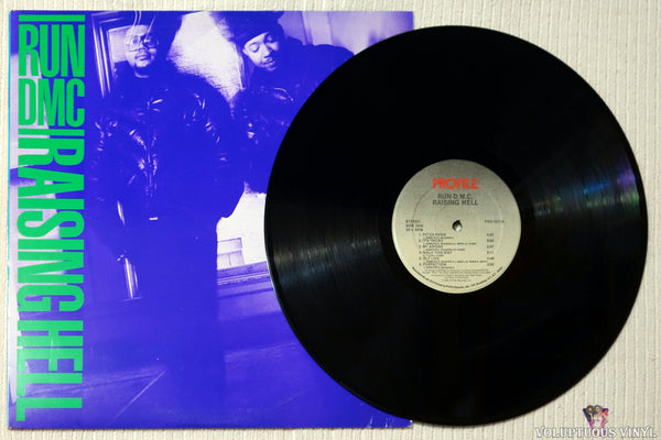 Run-DMC – Raising Hell (1986)