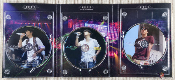リュ・シウォン/RYU SIWON 2008 LIVE TOUR\\"MOTTO… Ryu Siwon – Ryu Siwon 2008 Live Tour 
