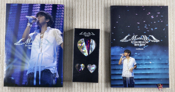 リュ・シウォン/RYU SIWON 2008 LIVE TOUR\\