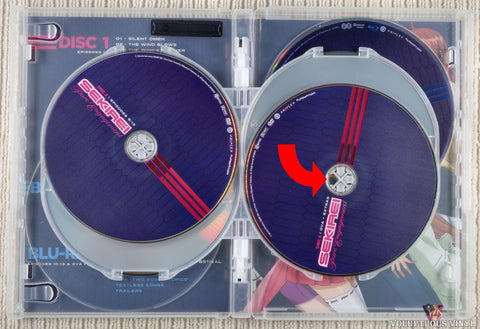 Sekirei Pure Engagement: Complete Series DVD