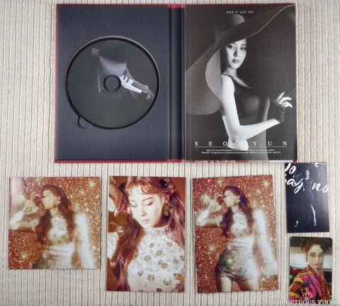 Seohyun – Don't Say No CD
