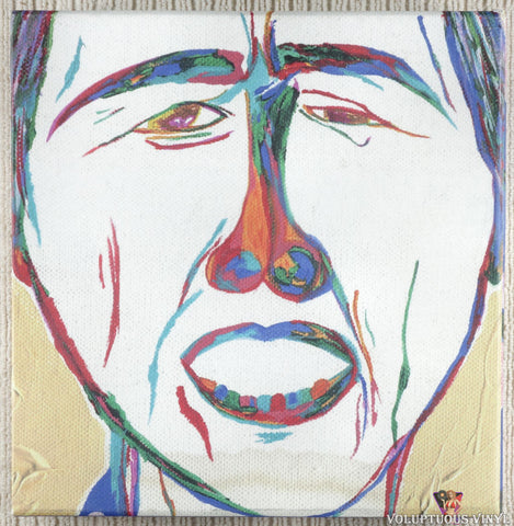 SHINee – The Misconceptions Of Us CD back cover