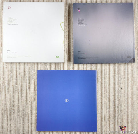 SHINee – The Misconceptions Of Us CDs back cover