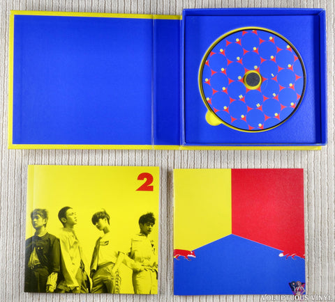 Shinee – The Story Of Light: EP. 2 CD
