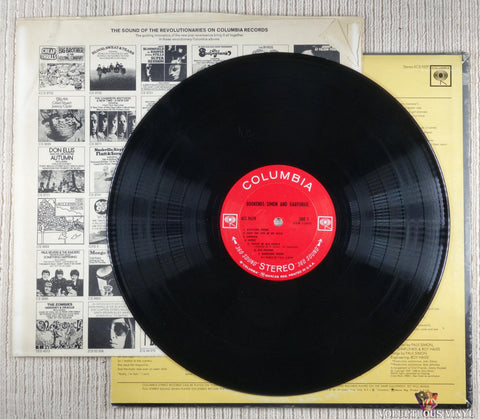 Simon & Garfunkel – Bookends vinyl record