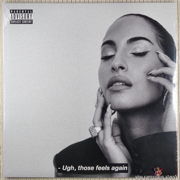 Snoh Aalegra ‎– - Ugh, Those Feels Again (2020) 2 × Vinyl, LP, Album