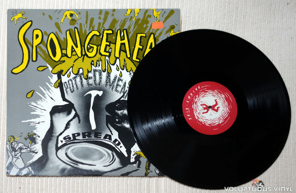 レコード Spongehead – Potted Meat Spread レコード Spongehead – Potted Meat Spread SPONGEHEAD: potted