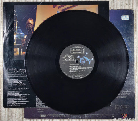 Stevie Nicks – Bella Donna vinyl record