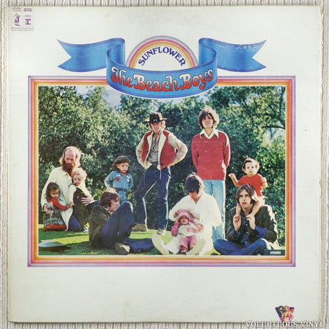 The Beach Boys – Sunflower (1970)