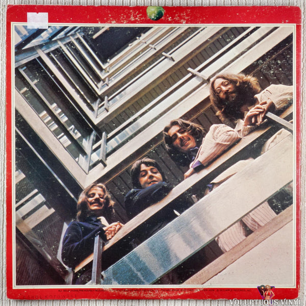 The Beatles – 1962-1966 (1973 & 1976) 2xLP