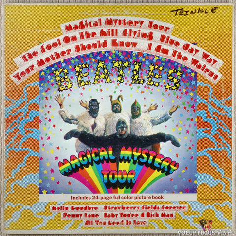 The Beatles – Magical Mystery Tour (1967) Stereo
