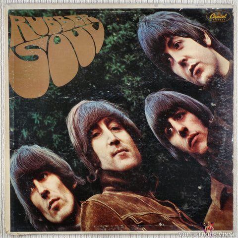The Beatles – Rubber Soul (1966) Mono