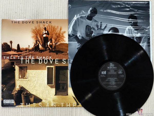 The Dove Shack – This Is The Shack (1995)