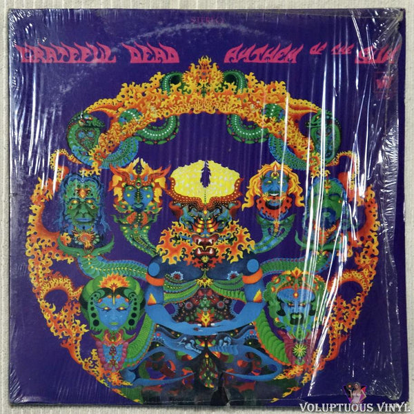 The Grateful Dead ‎– Anthem Of The Sun (1968) Vinyl, LP, Album 