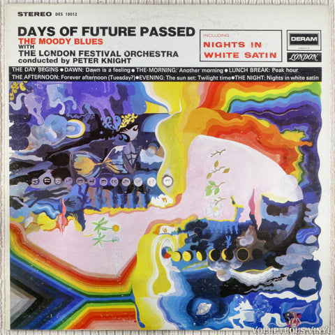 The Moody Blues – Days Of Future Passed (1972) Stereo