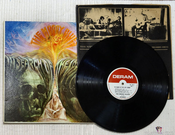 The Moody Blues — In Search of The Lost Chord – Vinyl Distractions