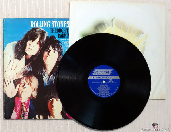 The Rolling Stones – Through The Past, Darkly (Big Hits Vol. 2) (1969)  Vinyl, LP, Compilation, Stereo – Voluptuous Vinyl Records