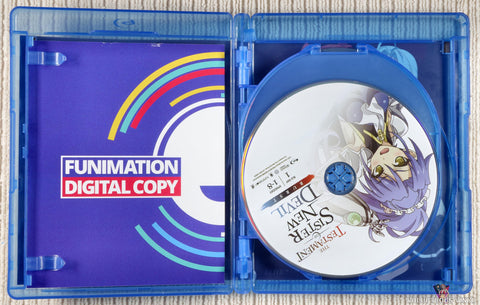 The Testament of Sister New Devil: Season 2 Blu-ray