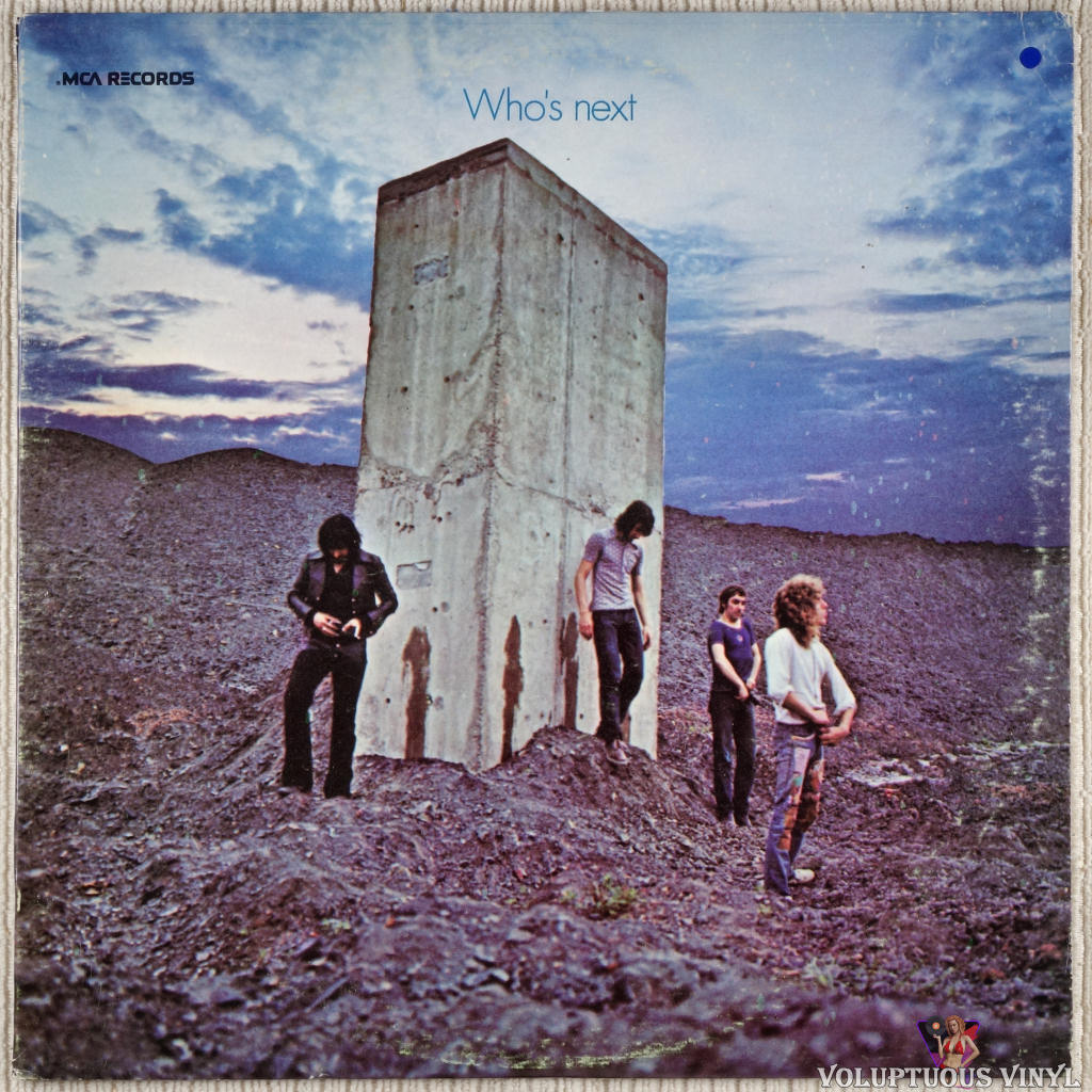 Option #2: 1973 (VG+/VG+)