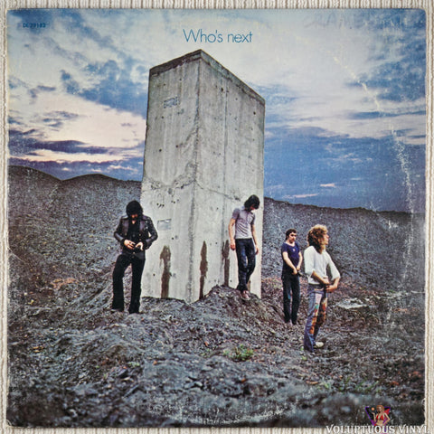 Option #1: 1971 (VG+/VG)
