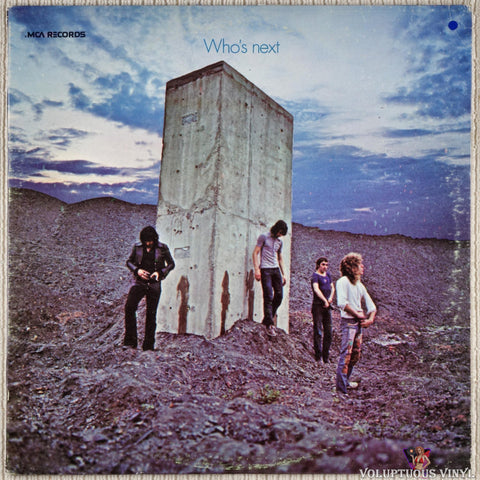 Option #2: 1973 (VG+/VG+)