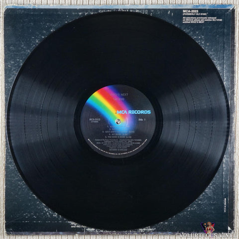 Option #3: 1973 (VG/VG)