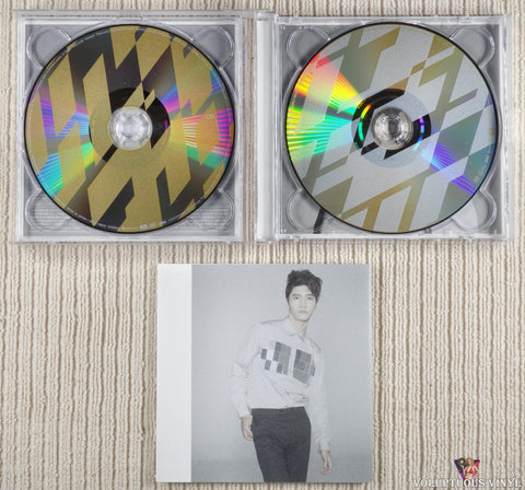 Tohoshinki – Why? (Keep Your Head Down) CD/DVD