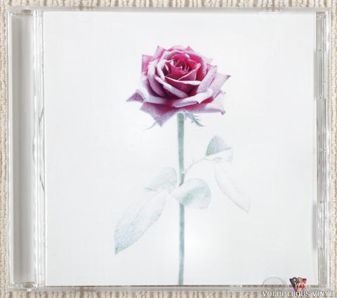 Tohoshinki – Winter ~Winter Rose / Duet -Winter Ver.-~ CD front cover