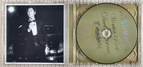 Tohoshinki – Winter ~Winter Rose / Duet -Winter Ver.-~ CD