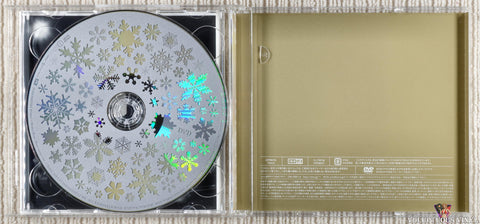 Tohoshinki – Winter ~Winter Rose / Duet -Winter Ver.-~ DVD