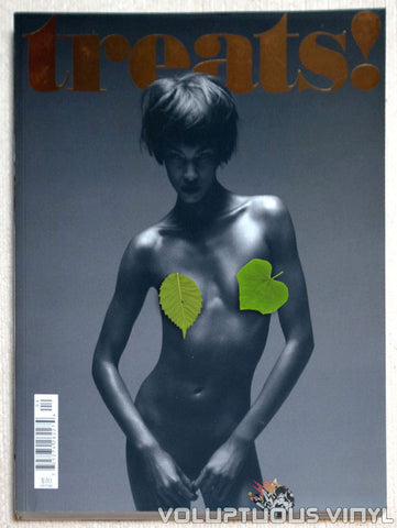 Treats! Magazine Issue 4 (2012) Sessilee Lopez