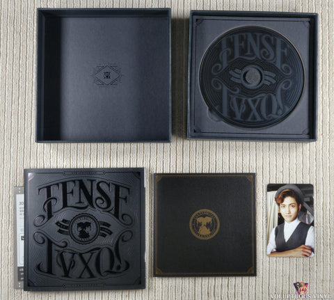 Option #2: Black Version