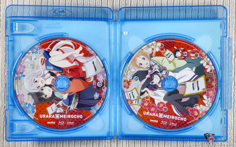 Urara Meirocho Blu-ray