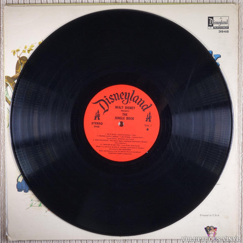 Option #3: 1960's Stereo VG/VG